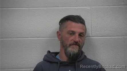 Mugshot of TIMOTHY WAYNE HUTCHINS