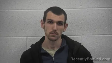 Mugshot of NICHOLAS LEE HUMPHREY