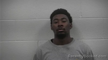 Mugshot of COLIN AMIR TERRELL MILES