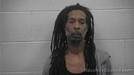 Mugshot of HADARI DAVID FRYE