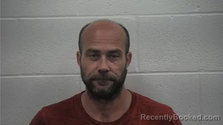 Mugshot of JOSHUA WAYNE LYNCH