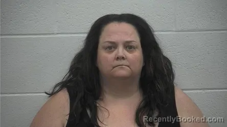 Mugshot of LAUREN RENEE BLUM