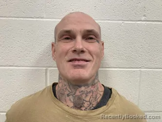 Mugshot of DANIEL RAYMOND MCBRIDE