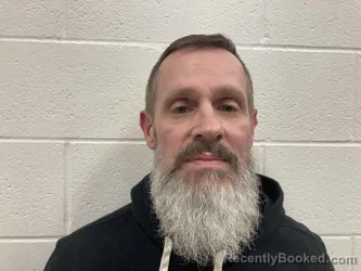 Mugshot of THOMAS ANTHONY PRESTA