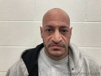 Mugshot of KENNETH POTTER MOORE