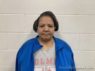 Mugshot of JAQUELINE NONE HILL