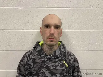 Mugshot of RONALD WILBERT HENSLEY