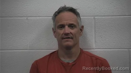 Mugshot of SHAWN DANIEL HAMANT