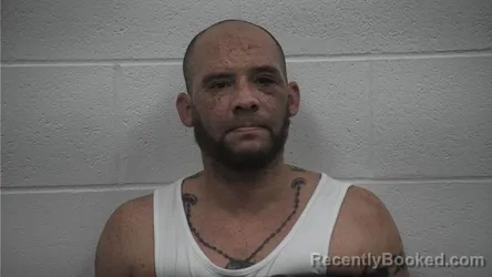 Mugshot of NATHANIEL LAROSE GOLSBY