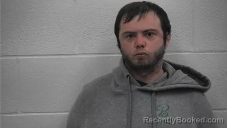 Mugshot of ANTHONY D. HOLLIMAN