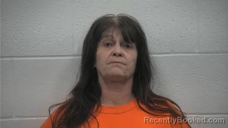 Mugshot of AMY LYNN BAKER