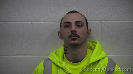 Mugshot of PAUL ANTHONY JONES