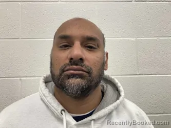 Mugshot of SIDDIQ MIJJTABA JAMAL