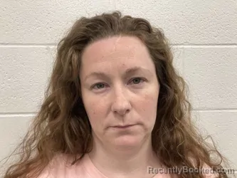 Mugshot of AMBER NICOLE HOWARD