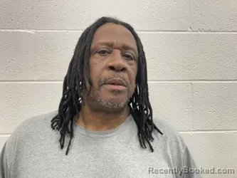 Mugshot of ANTHONY NMI DAVIS