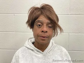 Mugshot of TANGIE JOHNSON