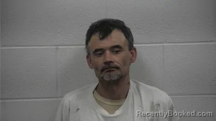 Mugshot of ALVIN ERIC STANFIELD