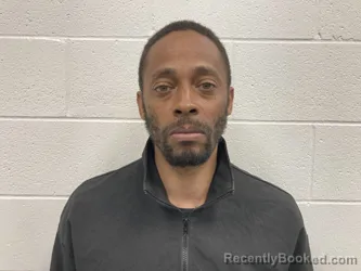 Mugshot of RICO ANTHONY JONES