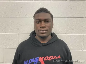 Mugshot of JAMEER ANTWAN MARTIN