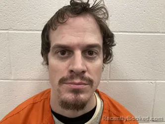 Mugshot of CORY ROSS COOPER