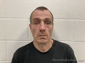 Mugshot of TOBY ALLEN BAILEY