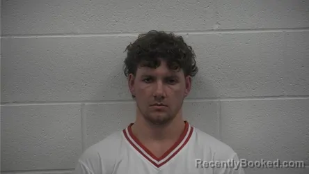 Mugshot of CAMERON MICHAEL JAMESON