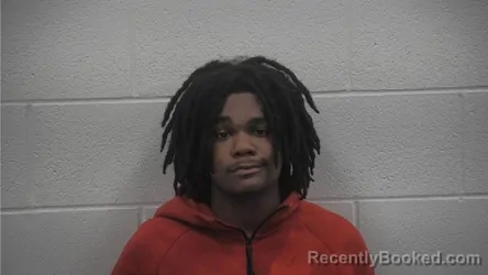 Mugshot of HERCULES TURE DENIM DAVIS