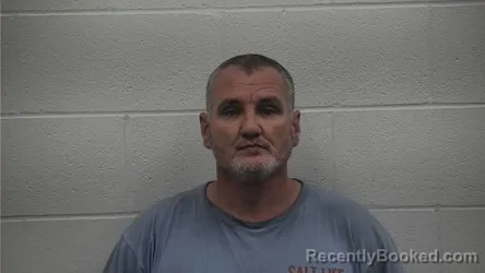 Mugshot of ALEX DWIGHT PATTON