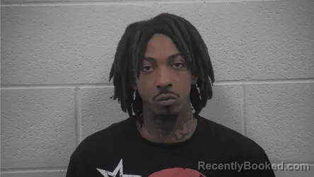 Mugshot of QU'RAN ZIARH WAGNER
