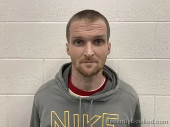 Mugshot of ALEXANDER RYAN NICHOLAS