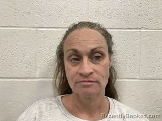 Mugshot of HEATHER NMI JOHNSON