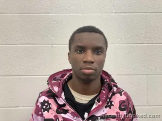 Mugshot of ELIJAH LAJOHN ANDREW MIXON