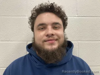 Mugshot of JAX ALLEN SCHAIBLE