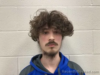 Mugshot of WILLIAM LOGAN GARCIA