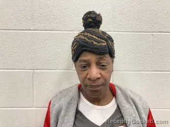 Mugshot of TRINA LASHAWN MITCHELL