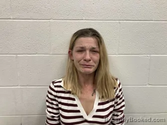 Mugshot of BREANNA JOY HOLT