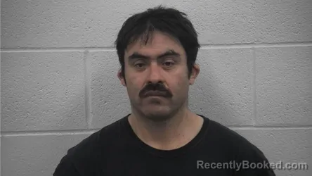 Mugshot of HECTOR AGUILAR ISLAS