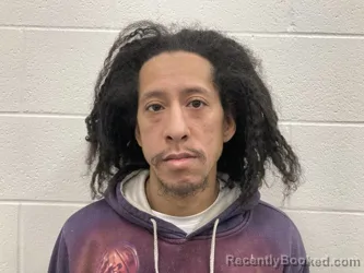 Mugshot of JESSE DARNELL PARKS