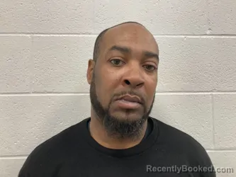 Mugshot of RICHARD EUGENE ARRINGTON