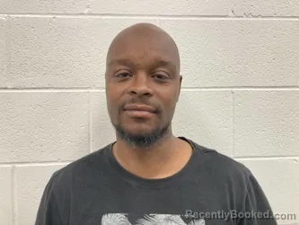 Mugshot of KEVIN DWAYNE MURRAY