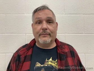 Mugshot of DANIEL RAY WILLIAMS