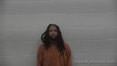 Mugshot of DAMEJON LAVON LAIL