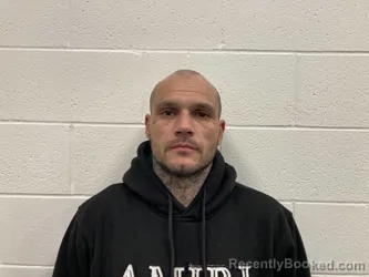 Mugshot of ERIC STEVEN BAKER