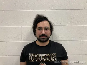 Mugshot of DANIEL RUSSELL HOUSE