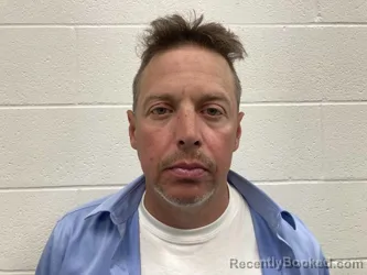 Mugshot of PATRICK RYAN BRUIN