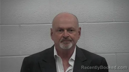 Mugshot of ROBERT BRIAN GARDNER