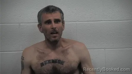 Mugshot of DYLAN RAY ALLEN GROTE booked in Kenton County, Kentucky on March 31, 2026