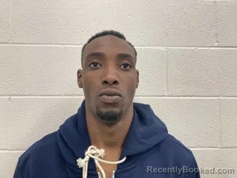 Mugshot of AARON DONSZELL MATCHEN booked in Kenton County, Kentucky on April 4, 2026