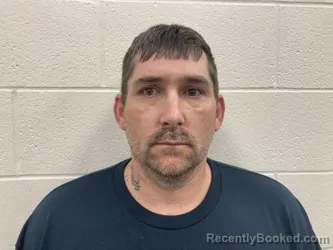 Mugshot of JOSHUA ADAM ESTEP booked in Kenton County, Kentucky on April 4, 2026