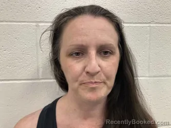 Mugshot of LESLIE MARIE CHEESMAN booked in Kenton County, Kentucky on April 4, 2026